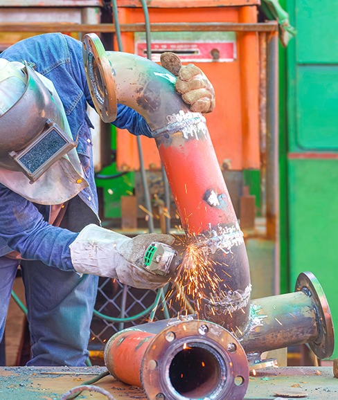 Boru Spool İmalat ve Montaj