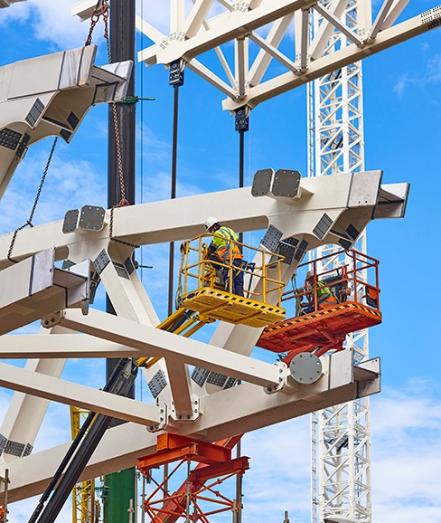 Ağır Çelik Yapılar