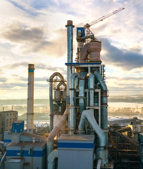 Çimento Fabrikaları