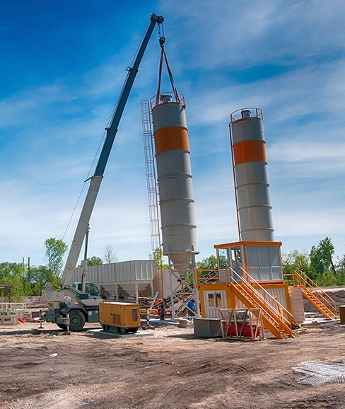 2. El Beton Santrali Satışı